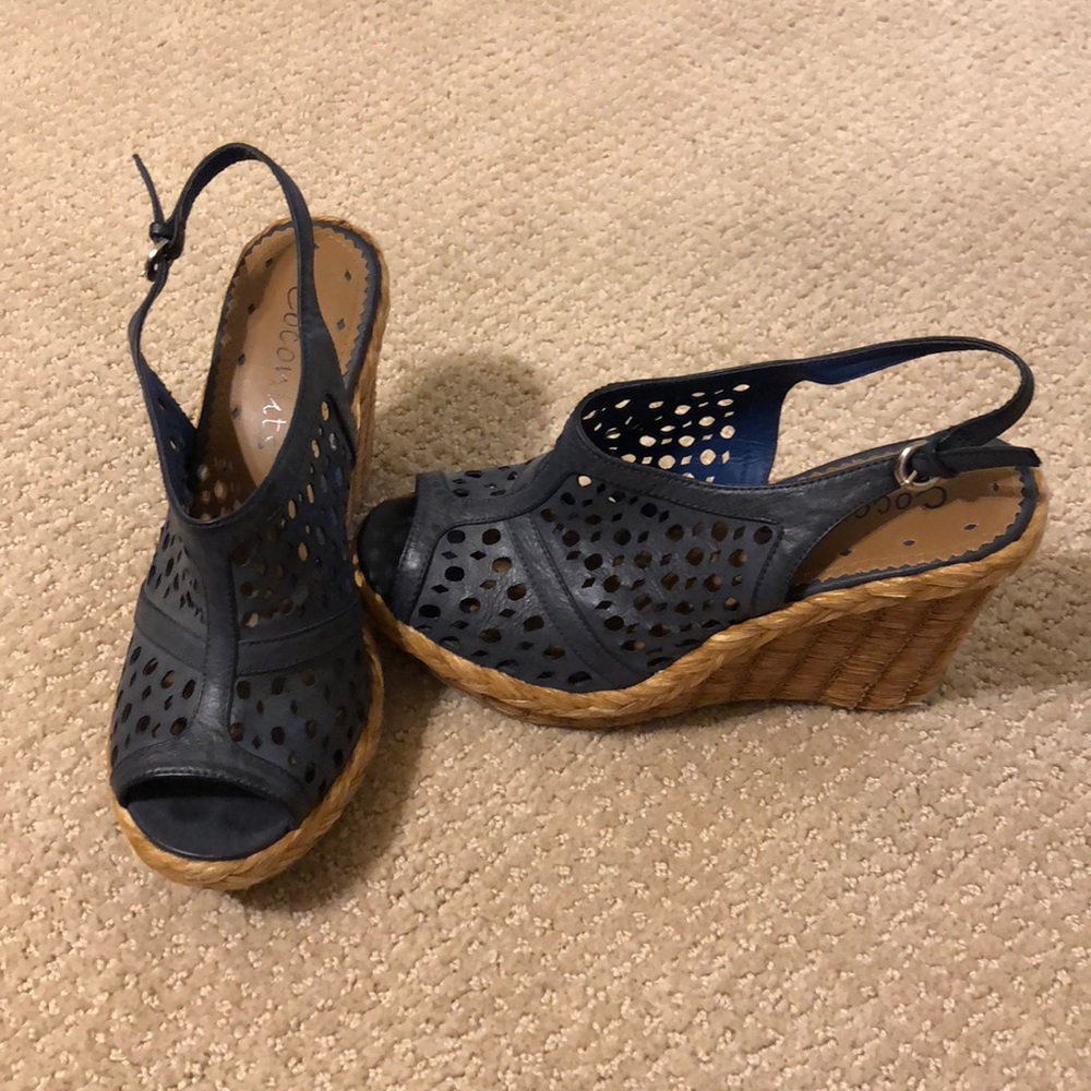Cork wedges